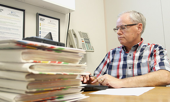 OAC Board member Dr. Murray Matangi speaks out on government cuts